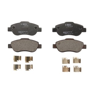 Set placute frana,frana disc BOSCH