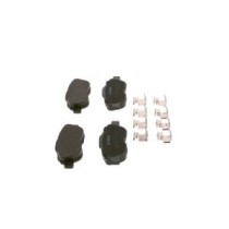 Set placute frana,frana disc BOSCH