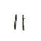 Set placute frana fata BOSCH pentru HONDA CIVIC X, CR-V II, CR-V IV 1.0-2.4, inaltime 56.4 mm, latime 142.0 mm, grosime 17.5 mm