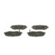 Set placute frana fata BOSCH pentru HONDA CIVIC X, CR-V II, CR-V IV 1.0-2.4, inaltime 56.4 mm, latime 142.0 mm, grosime 17.5 mm