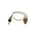 Sonda Lambda BOSCH 500mm 1 fir AUDI 100 C2 100 C3 200 C2 80 B2 80 B3 90 B2 90 B3 COUPE B2 DAEWOO LANOS MATIZ NUBIRA 0.8-2.4 04.72
