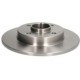 Disc frana BOSCH Spate Dreapta/Stanga 249.0 mm 73.2 mm 9.0 mm pentru CITROEN C4 I, C4 II; PEUGEOT 308, 308 I, 308 I/KOMBI 1.4-2.0D