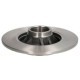 Disc frana BOSCH Spate Dreapta/Stanga 249.0 mm 73.2 mm 9.0 mm pentru CITROEN C4 I, C4 II; PEUGEOT 308, 308 I, 308 I/KOMBI 1.4-2.0D