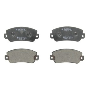 Set placute frana,frana disc BOSCH