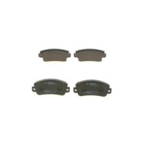 Set placute frana,frana disc BOSCH