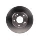 Disc frana Fata Dreapta/Stanga BOSCH 280.0 mm 44.5 mm 23.0 mm pentru HYUNDAI ELANTRA V VI I30 KONA VELOSTER KIA CEE&apos;D CEED CERATO III PRO CEE&apos;D SELTOS