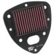 Filtru aer K&N cartuș Suzuki Boulevard VL VZ 800 2009-2012 înălțime 25mm lățime 210mm lungime 213mm