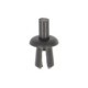 Clema tapiţerie ROMIX 25 buc FIAT 10,9 mm 6 mm 2 mm 6 mm 3,9 mm