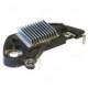 Regulator alternator HC-CARGO Armatura demarorului Tensiune 14.0 V Tip reglaj electronic Distantier montare 67.2 mm
