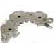 Regulator alternator HC-CARGO, placa montare diode alternator, 35A, diametru exterior 115.0 mm