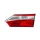 Stopuri spate ULO Lampa spate Dreapta TOYOTA COROLLA 06.13-08.19 partea interioara cu suport bulb