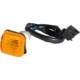 Semnalizator OLSA Lampa indicatoare laterala Dreapta/Stanga portocaliu FIAT DUCATO 1.9D-2.8D 03.94-04.02