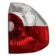 Stopuri spate ULO Lampa spate Dreapta BMW X3 (E83) 09.03-12.11 partea exterioara culoare sticla Rosu semnalizator Galben