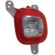 Lampa mers inapoi OLSA Dreapta pentru FIAT PANDA, PANDA/HATCHBACK, JEEP RENEGADE 09.03- Culoare alb/rosu cu suport bulb