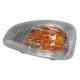 Semnalizator OLSA Lampa indicatoare oglinzi laterale Dreapta alb insertie portocalie NISSAN NV400 OPEL MOVANO A B RENAULT MASTER III 2.3D 2.5D
