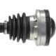 Planetara SPIDAN Ax cardanic Fata Dreapta/Stanga 498mm pentru ALFA ROMEO 147 1.6-2.0 01.01-03.10