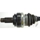 Planetara SPIDAN Ax cardanic Spate Dreapta 676mm pentru BMW X1 (E84) 2.0/2.0D 03.09-06.15