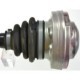 Planetara SPIDAN Ax cardanic Spate Dreapta 676mm pentru BMW X1 (E84) 2.0/2.0D 03.09-06.15