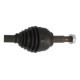 Planetara SPIDAN Ax cardanic Fata Dreapta 400/998mm pentru CITROEN DS5, JUMPY II, FIAT SCUDO, PEUGEOT 407, 508 I, EXPERT