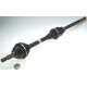Planetara SPIDAN Ax cardanic Fata Dreapta 400/998mm pentru CITROEN DS5, JUMPY II, FIAT SCUDO, PEUGEOT 407, 508 I, EXPERT