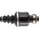 Planetara SPIDAN Ax cardanic Fata Dreapta 400/998mm pentru CITROEN DS5, JUMPY II, FIAT SCUDO, PEUGEOT 407, 508 I, EXPERT