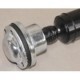 Ax cardanic 2144 mm pentru VOLVO S60 II, V60 I, XC60 I 2.4D/3.0/3.2 05.08-12.18, diametru exterior 78.0 mm, 6 gauri