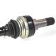 Planetara SPIDAN Ax cardanic Spate Dreapta 827mm/110mm pentru BMW 5 GRAN TURISMO, 6, 7, 3.0/4.4 09.08-10.18