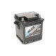 Acumulator 4MAX 12V 41Ah/360A R+ borna standard 175x175x190 flansa montare 10.5 mm pentru AIXAM