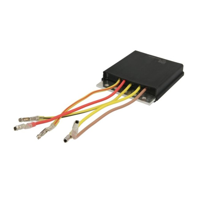 Regulator, alternator DZE