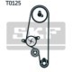 Set curea de distributie SKF pentru FORD MONDEO III, HYUNDAI I30, SEAT AROSA, CORDOBA, IBIZA II, III, VW CADDY II, dimensiuni 19.0 mm, 135 dinti