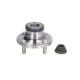 Kit rulmenti roata SKF Spate Dreapta/Stanga cu mufa ABS pentru MITSUBISHI CARISMA, COLT V, LANCER VI 1.3/1.6/1.9D 07.95-06.06