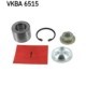 Kit rulment roata Spate Dreapta/Stanga SKF (29x53x37) compatibil FORD FIESTA V, FOCUS I, FUSION 1.25-2.0 10.98-12.12