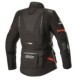 Jachete textile ALPINESTARS STELLA ANDES PRO DRYSTAR TECH-AIR negru/rosu marime XL