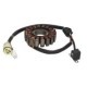 Stator de alternator DZE 18 bobine pentru Yamaha YFM 250/660 2001-2009, diametru exterior 93.0 mm, medie internă 35.0 mm