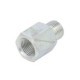 Set conexiune cuplaj rapid SKF conector lubrifiere centrală reducere M8x1 dimensiune filet M8 mm pas filet 1.0 mm tip conector reducere VOGEL