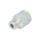 Set conexiune cuplaj rapid SKF conector lubrifiere centrală reducere M8x1 dimensiune filet M8 mm pas filet 1.0 mm tip conector reducere VOGEL