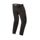 Pantaloni din material textil ALPINESTARS negru 2XL poliester protecție genunchi