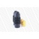 Chit protectie praf amortizor MONROE set asamblare fata FORD GALAXY I SCORPIO I SEAT ALHAMBRA VW SHARAN 1.8-2.9 04.85-03.10