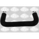 Furtun radiator SASIC 16mm/16mm pentru SEAT IBIZA IV, VW GOLF V, GOLF VI, PASSAT B7, POLO V, TIGUAN, TOURAN 1.4/1.4CNG 11.05-07.18