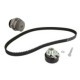 Set pompa apa + curea dintata GATES pentru SEAT AROSA, CORDOBA, IBIZA II, VW CADDY II, LUPO I, POLO 1.0/1.4/1.7D 09.93-07.05