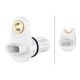 Senzor impulsuri arbore cotit HELLA pentru CHEVROLET AVEO, TRAX, VOLT; OPEL ADAM, AMPERA, ASTRA J, CORSA D, INSIGNIA A