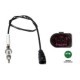 Senzor temperatura gaze evacuare NTK pentru VW MULTIVAN T6, TRANSPORTER T6, CARAVELLE T6 2.0D 04.15, montare inainte de turbo