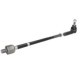 Bara directie FEBI Tija de fixare Dreapta M12 x 1,5 pentru AUDI A3 SEAT LEON TOLEDO II SKODA OCTAVIA I VW BORA GOLF IV NEW BEETLE