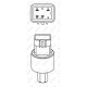 Comutator presiune aer conditionat NRF senzor presiune Opel Vectra M10x1,25 Female 12V R134a 4 pini