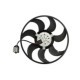 Ventilator radiator OPEL ASTRA H, ASTRA H CLASSIC, ASTRA H GTC, ASTRA H/KOMBI, ZAFIRA B, ZAFIRA B/MINIVAN 1.2-1.8LPG 01.04
