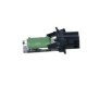 Rezistor ventilator habitaclu NRF pentru SEAT AROSA, CORDOBA, IBIZA II, VW CADDY II, GOLF III 1.0-Electric 08.91-06.04