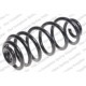 Arcuri elicoidale LESJOFORS Spate Dreapta/Stanga BMW X5 (E70, F15, F85) 2.0D/3.0/3.0D 10.06-07.18, Diametru exterior 138.0 mm, Lungime 341.0 mm
