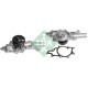 Pompa apa INA cu etansare pentru MERCEDES C (CL203, W203, W204, S203, S204), CLC (CL203), CLK (C209), E (W211, S211) 2.1D/2.2D/2.7D