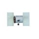 Ventilator habitaclu NRF pentru BMW 5 E39, 7 E38, X5 E53, LAND ROVER RANGE ROVER III 2.0-5.0 03.94-08.12, diametru 147 mm, lățime 147 mm, tensiune 12 V