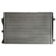 Radiator racire motor NISSENS compatibil AUDI A3 TT SEAT ALTEA ALTEA XL LEON SKODA OCTAVIA II SUPERB II YETI VW BEETLE CADDY III CC B7 1.4-2.0